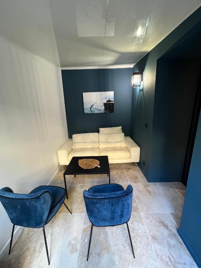 Ferienwohnung Le Grand Pecheur De Cassis Exterior foto