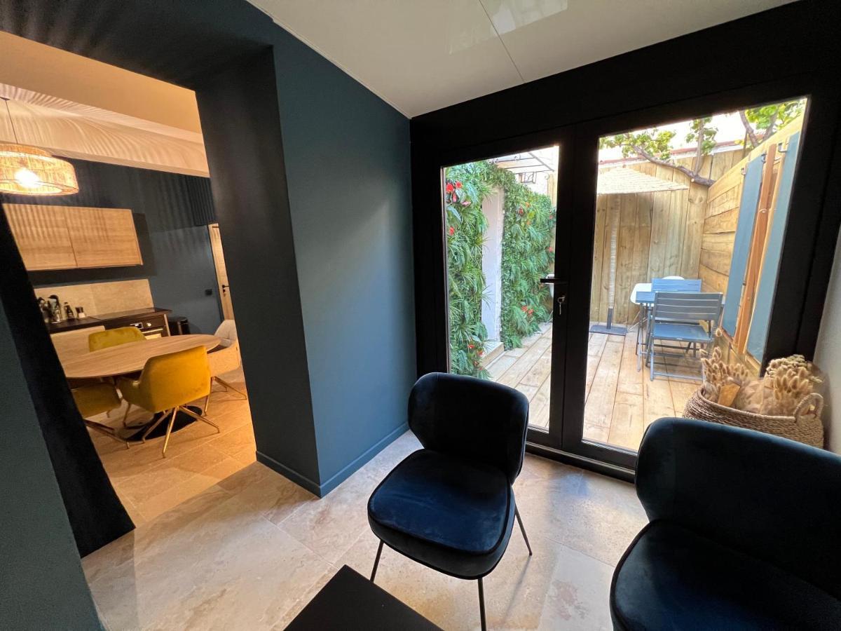 Ferienwohnung Le Grand Pecheur De Cassis Exterior foto