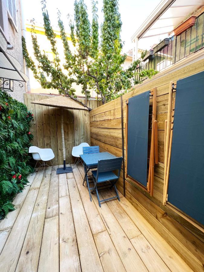 Ferienwohnung Le Grand Pecheur De Cassis Exterior foto