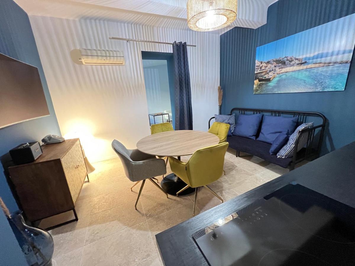 Ferienwohnung Le Grand Pecheur De Cassis Exterior foto