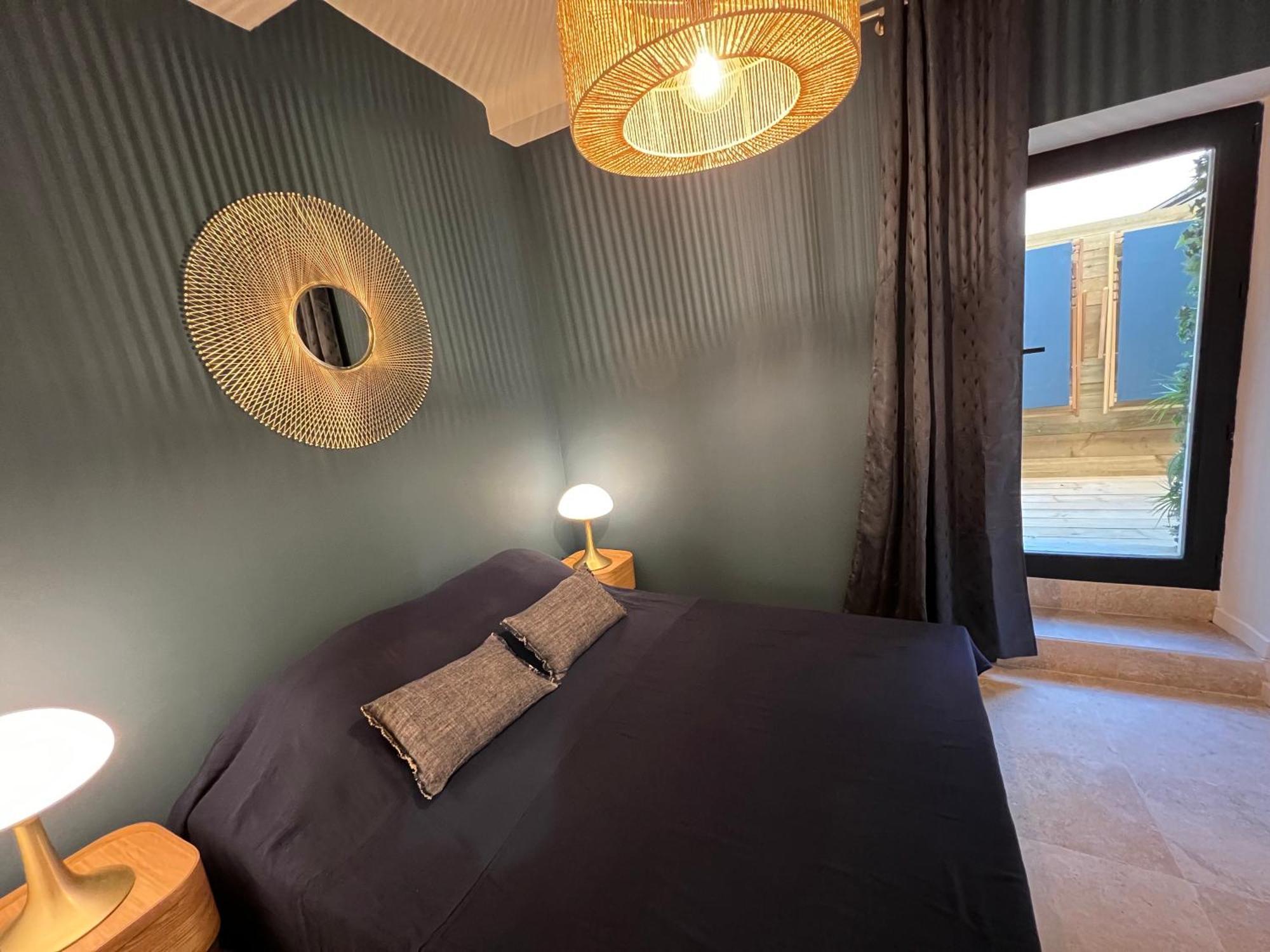 Ferienwohnung Le Grand Pecheur De Cassis Exterior foto